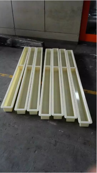 不同規格鐵路立柱模具