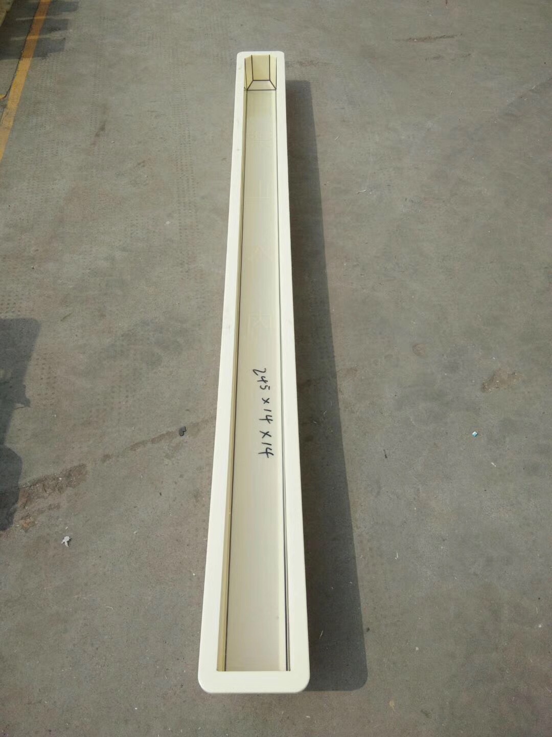 ABS材質(zhì)鐵路立柱模具